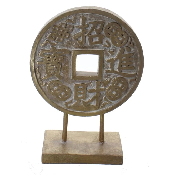 Numismatik Münze Auf Ständer - Ca. 20 X 8 X 28 Cm 1 Numismatik Münze Auf Ständer - Ca. 20 X 8 X 28 Cm