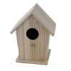 Nistkasten - Aus Holz - Ca. 12,5 X 10 X 16,5 Cm