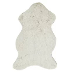 Dekofell - Ca. 50 X 90 Cm - 1 Stück