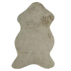 Dekofell - Ca. 90 X 50 Cm - 1 Stück