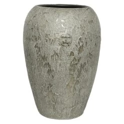 Vase - Aus Terrakotta - Ca. 18 X 25 Cm