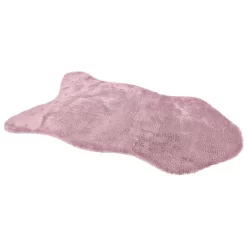 Dekofell - Ca. 60 X 90 Cm - Rose