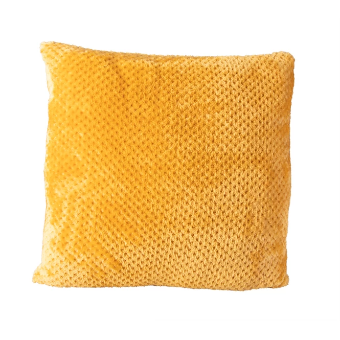 Kissen - Ca. 45 X 45 Cm - Curry 2 Kissen - Ca. 45 X 45 Cm - Curry – Bild 2