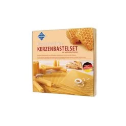 Pebaro - Kerzenbastelset Bienenwaben -Keeeper Store 243046 4006094343258 peter bausch kerzenbastelset bienenwaben 02