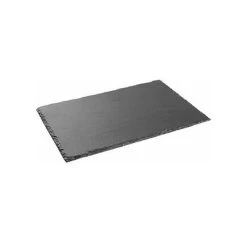 Schieferplatte Rechteckig - 40x25 Cm
