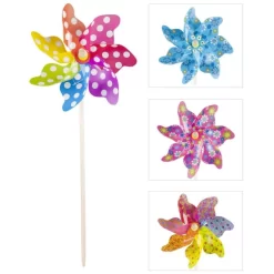 Windrad - Ø = 22 Cm - 1 Stück -Keeeper Store 4016096288334