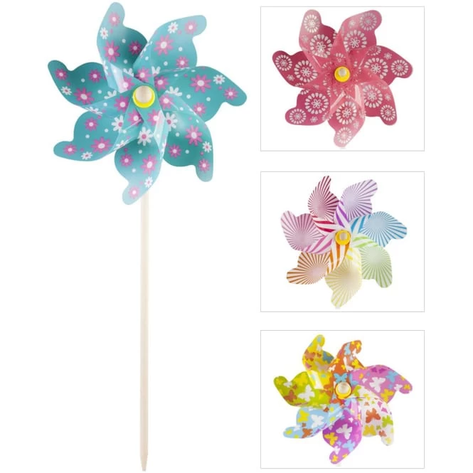 Windrad - Ø = 33 Cm - 1 Stück 2 Windrad - Ø = 33 Cm - 1 Stück – Bild 2