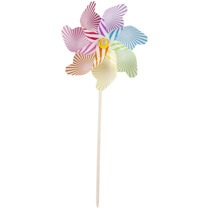 Windrad - Ø = 33 Cm - 1 Stück 3 Windrad - Ø = 33 Cm - 1 Stück – Bild 3