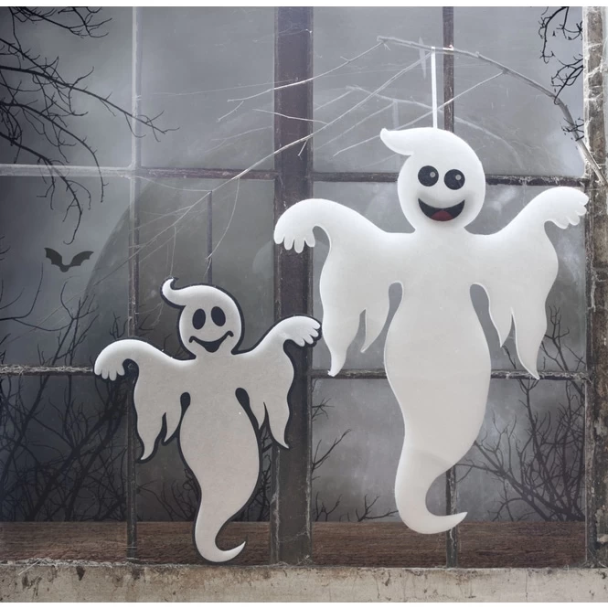 Dekohänger - Geist - Aus Polyester - 54 X 70 Cm 2 Dekohänger - Geist - Aus Polyester - 54 X 70 Cm – Bild 2