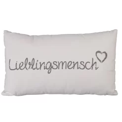 Out Of The Blue Dekokissen - Lieblingsmensch - Ca. 50 X 30 Cm - 1 Stück -Keeeper Store 4029811362646