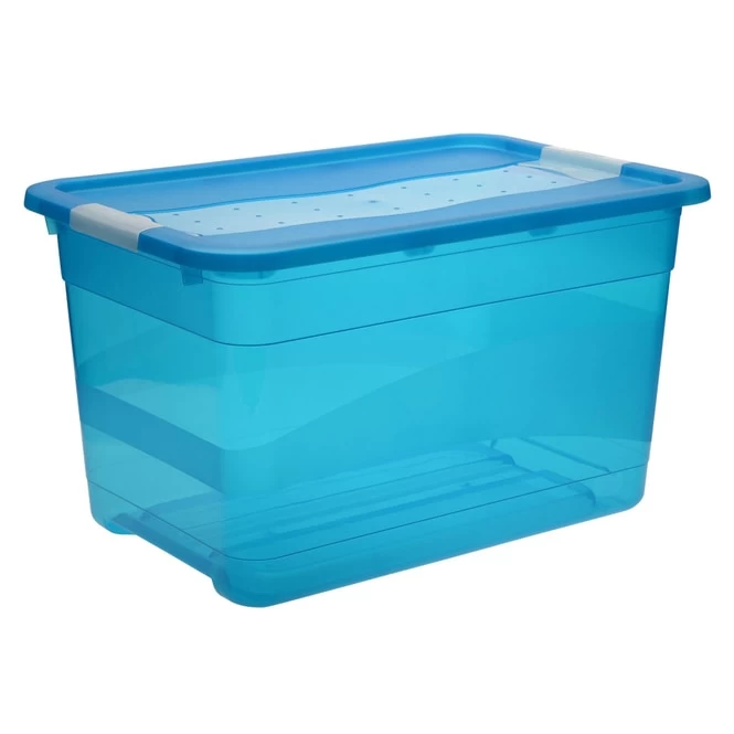 Keeeper Kristallbox - Blau - 52L 1 Keeeper Kristallbox - Blau - 52L