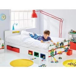 Room-2-Build - Kinderbett - Ca. 90 X 200 Cm -Keeeper Store 5013138668832 200686