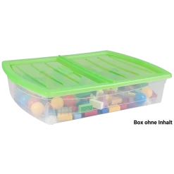 Keter KIS - Aufbewahrungsbox - Grün - Ca. 77 X 59 X 18 Cm