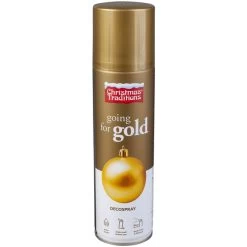 Dekospray - Gold - 150 Ml