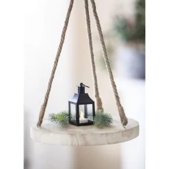 Hängetablett - Aus Holz - 39,5 X 60 Cm