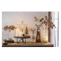 Dekoteller - Aus Holz - Ø = Ca. 29 Cm