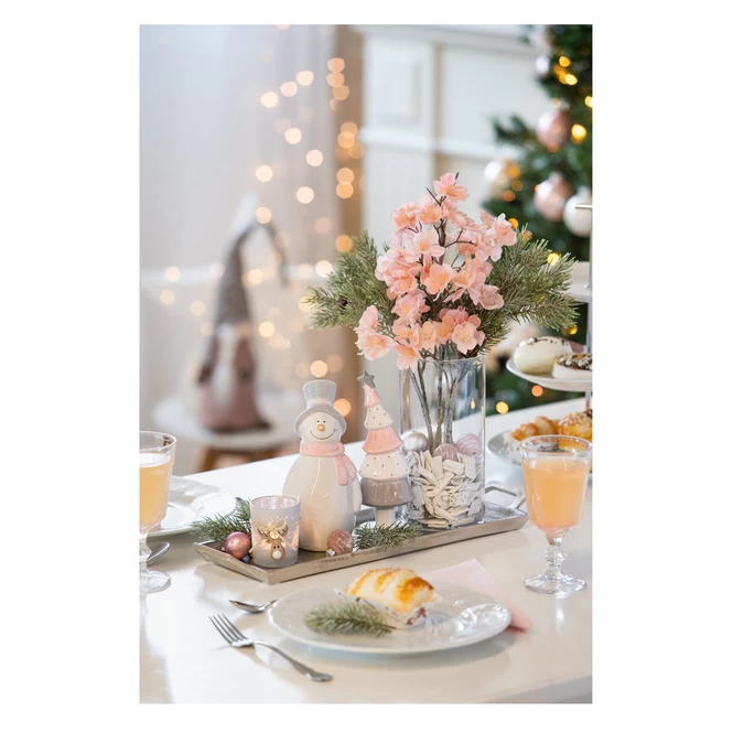 Kirschblütenzweig - Ca. 51 Cm - Rosa 2 Kirschblütenzweig - Ca. 51 Cm - Rosa – Bild 2