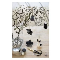 Vase - Aus Glas - Ca. 14 X 19,5 Cm