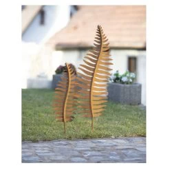 Pflanzenstecker - Farn - Verschiedene Größen