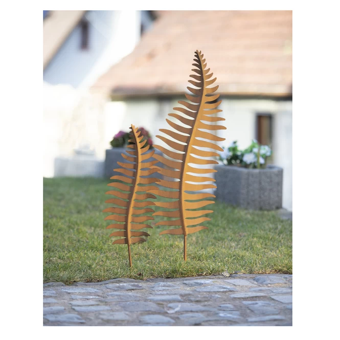 Pflanzenstecker - Farn - Verschiedene Größen 1 Pflanzenstecker - Farn - Verschiedene Größen