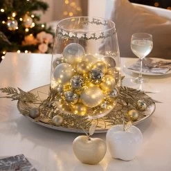 Dekoteller - Aus Holz - Ø = Ca. 40