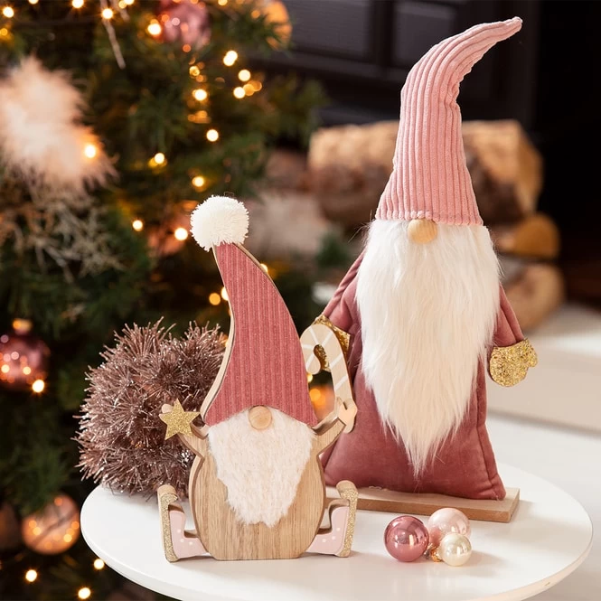 Wichtel - Ca. 20 X 6 X 38 Cm 1 Wichtel - Ca. 20 X 6 X 38 Cm