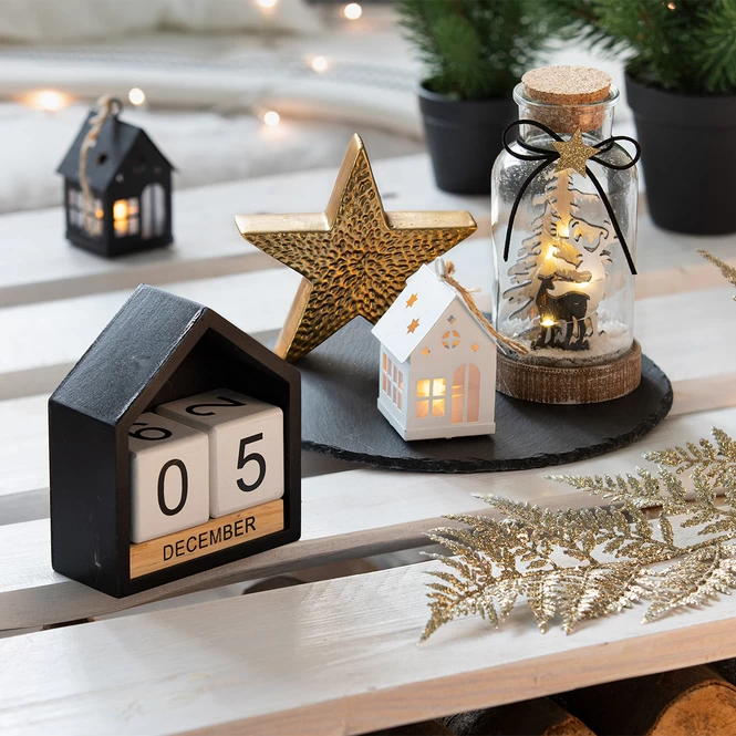 LED-Flasche - Aus Glas - Ca. 8,5 X 18 Cm 2 LED-Flasche - Aus Glas - Ca. 8,5 X 18 Cm – Bild 2