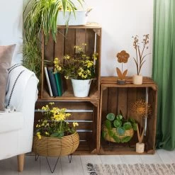 Dekoblume - Ca. 14,5 X 6 X 38,5 Cm