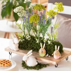 Dekozweig - Ca. 60 Cm - Grün -Keeeper Store alles5981