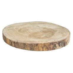 Deko-Holzscheibe - Ca. 35 X 30 Cm -Keeeper Store dekoscheibe 2neu