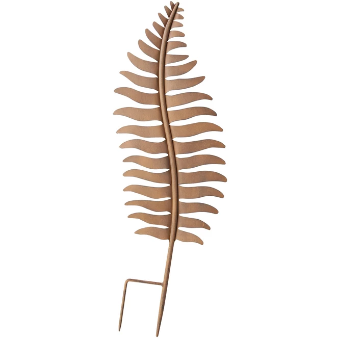 Pflanzenstecker - Farn - Verschiedene Größen 2 Pflanzenstecker - Farn - Verschiedene Größen – Bild 2