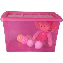 Ordnungsbox - Verschiedene Farben -Keeeper Store pink5