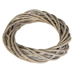 Dekokranz - Aus Grauer Spaltweide - Verschiedene Größen